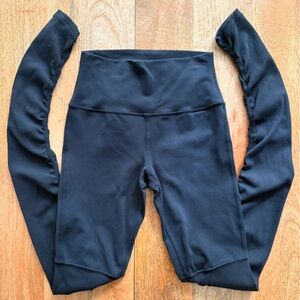 ALO Yoga Goddess Leggings - XS, Black